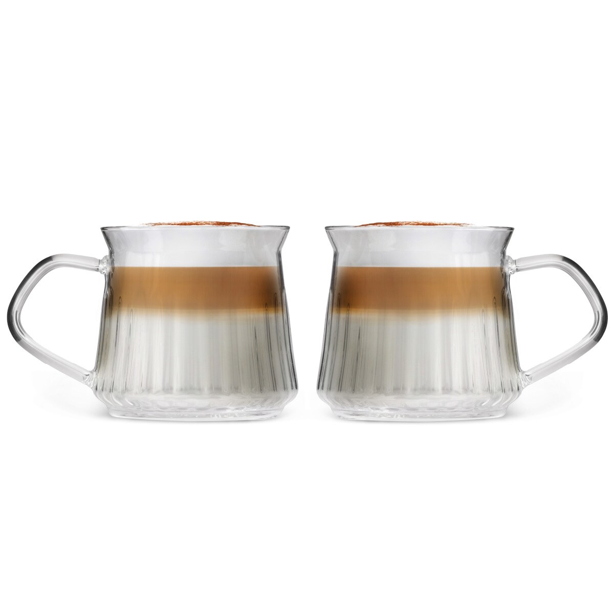 Komplet 2 filiżanek 320 ml Mia 1104