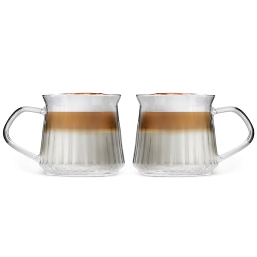 Komplet 2 filiżanek 320 ml Mia 1104