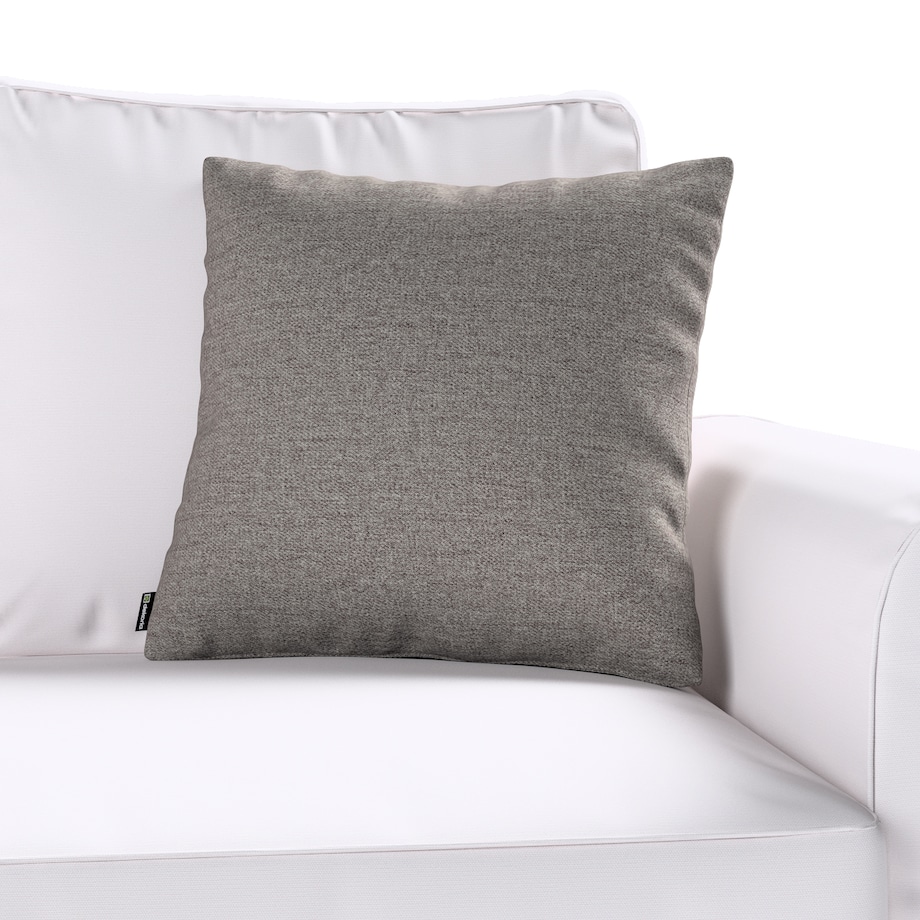 Poszewka Kinga na poduszkę 50x50 grafit