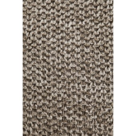 Krzesło barowe z drewna kauczukowego brązowe Canada 2 szt. 65 cm