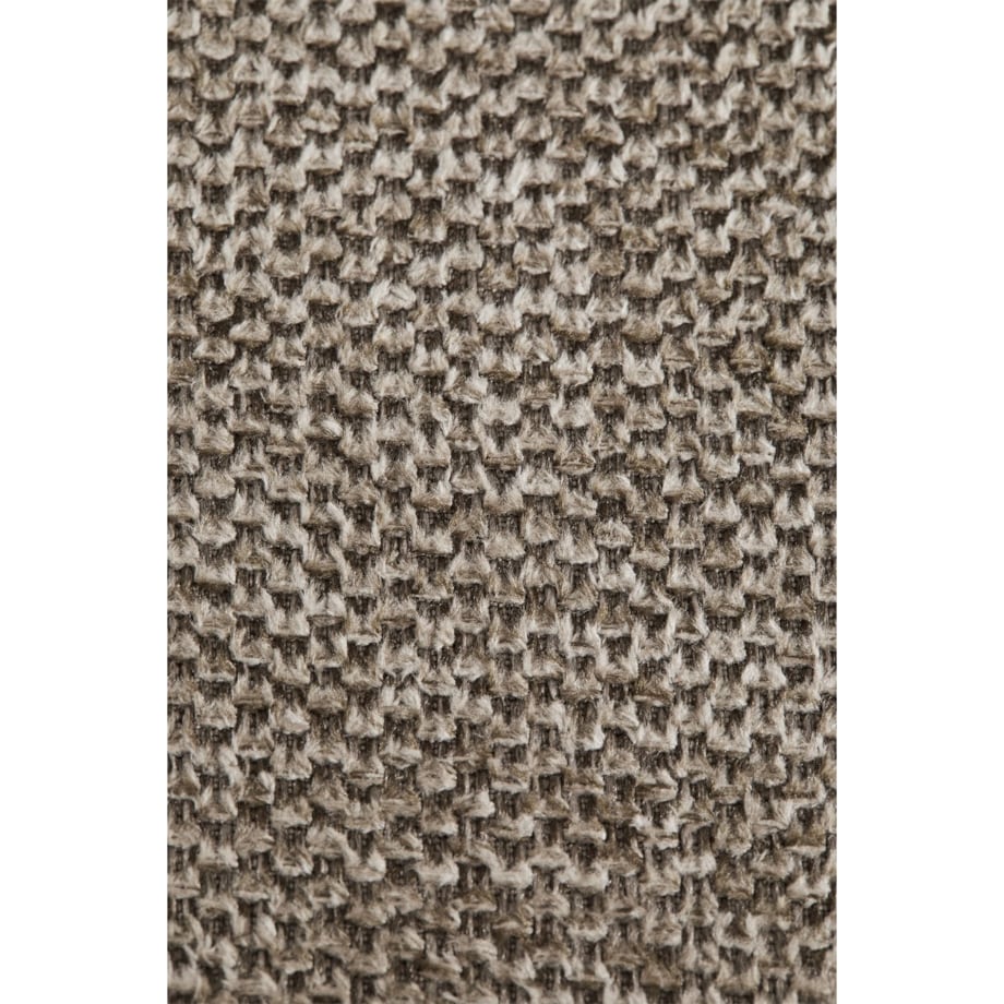 Krzesło barowe z drewna kauczukowego brązowe Canada 2 szt. 65 cm