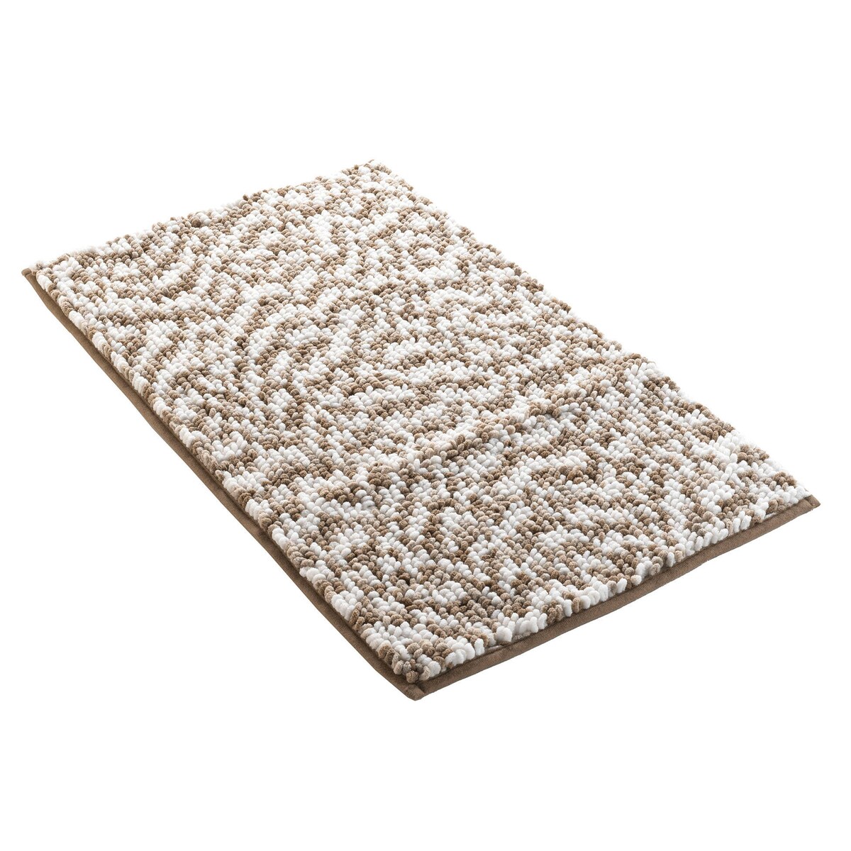 Dywanik łazienkowy z mikrofibry FRIZA, 45 x 75 cm