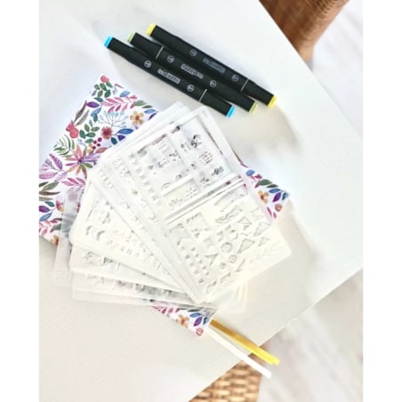 SZABLONY DO BULLET JOURNAL