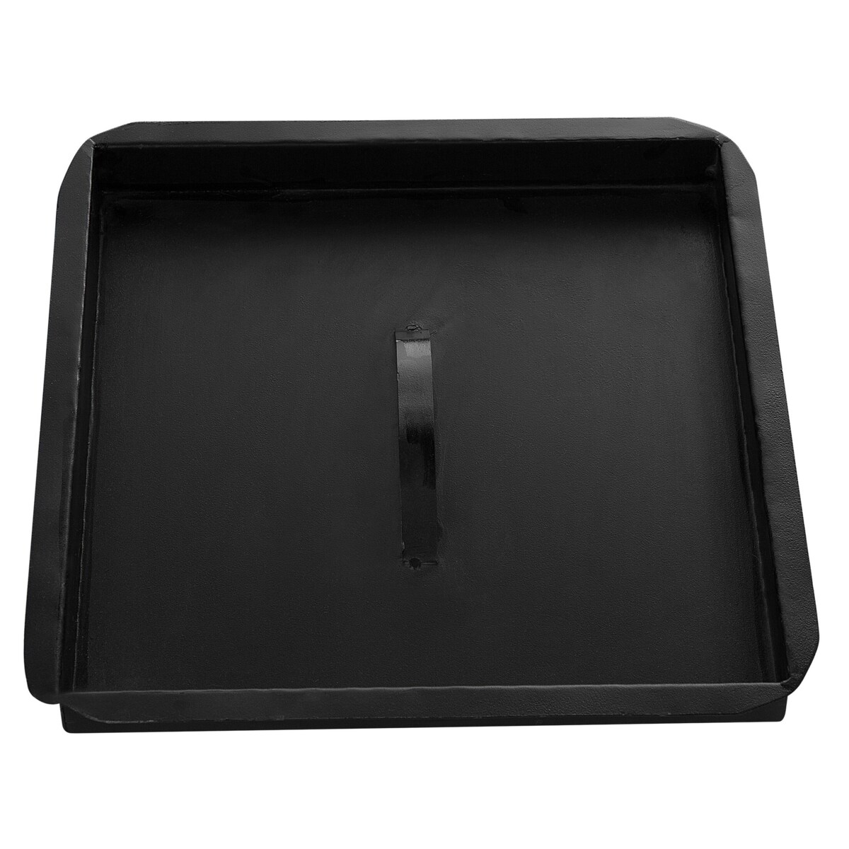 Palenisko ogrodowe stalowe czarne YASUR