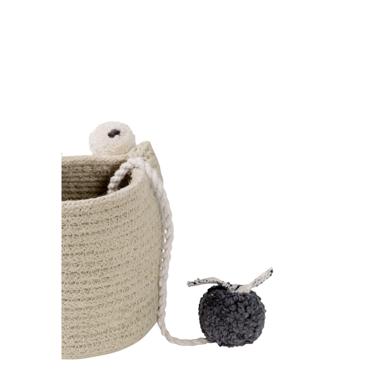 Kosz Mała Żaba Lorena Canals