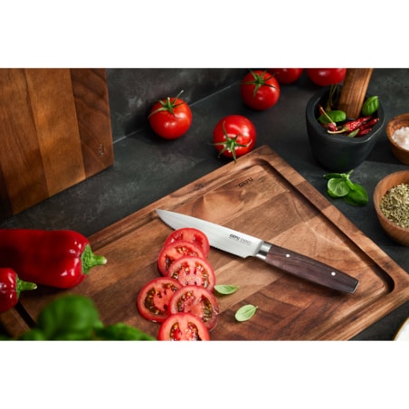 GEFU ENNO Nóż uniwersalny z ząbkami 11.5 cm