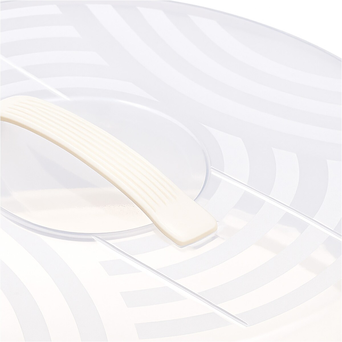 Pojemnik Na Tort Chłodzący Na Ciasto 15,6 Cm Okrągły Tortownica Z Pokrywą