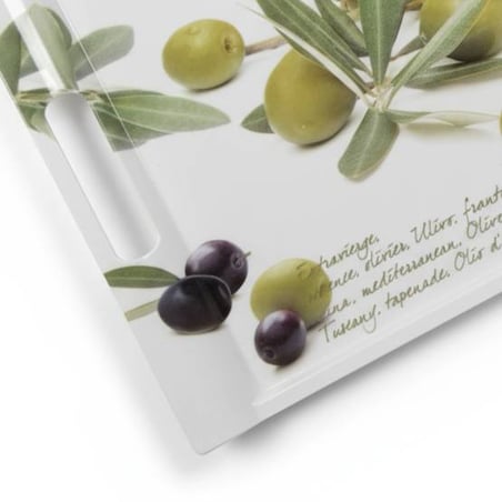 Taca prostokątna 40x27 cm Oliwki Nuova R2S Włoski Design