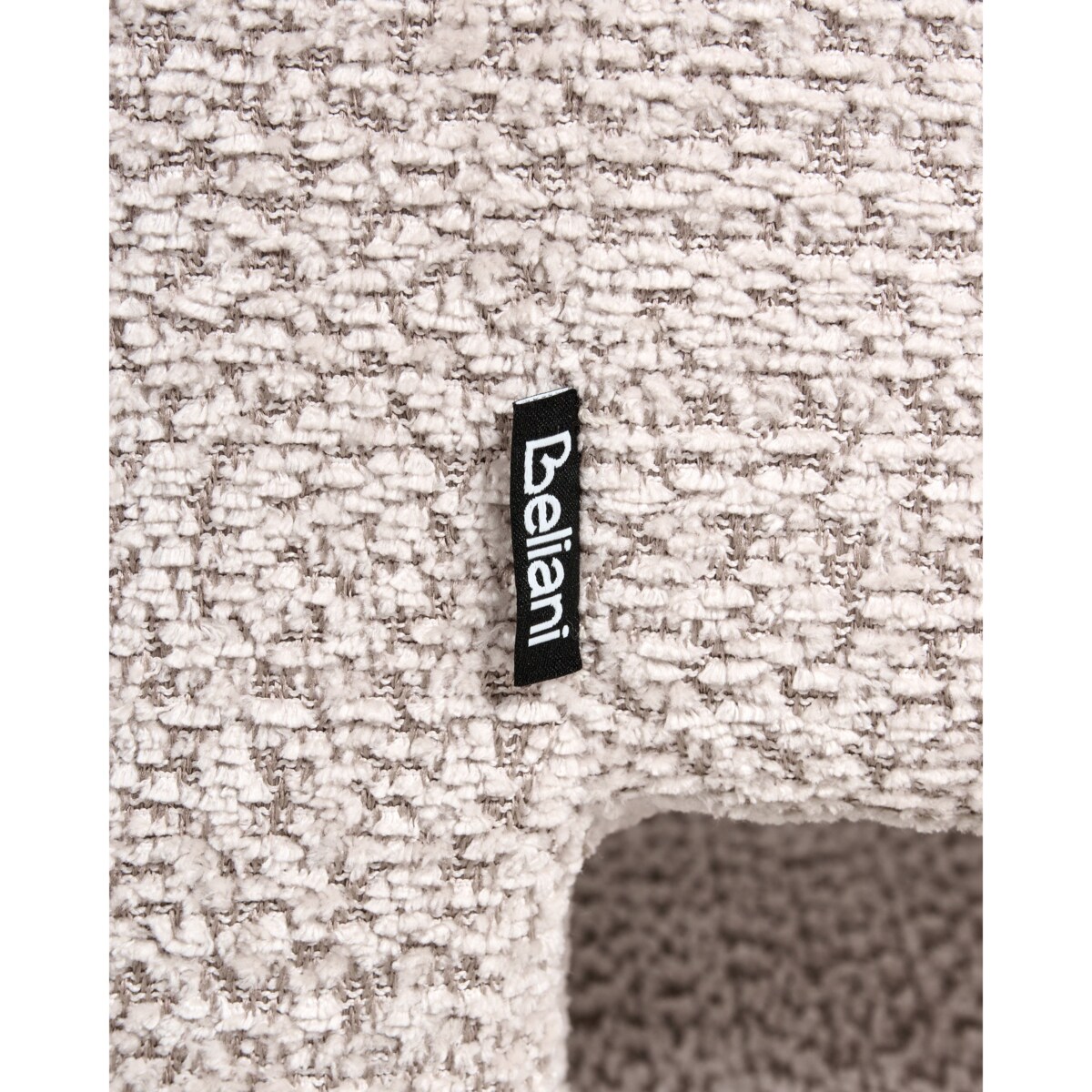 Fotel VIDSEL Beżowy