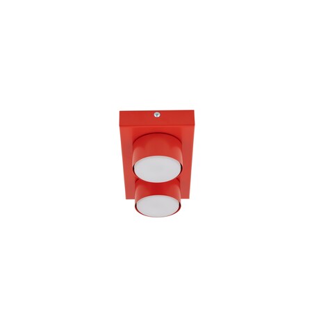 Lampa sufitowa BRIX RED 11292 TK Lighting
