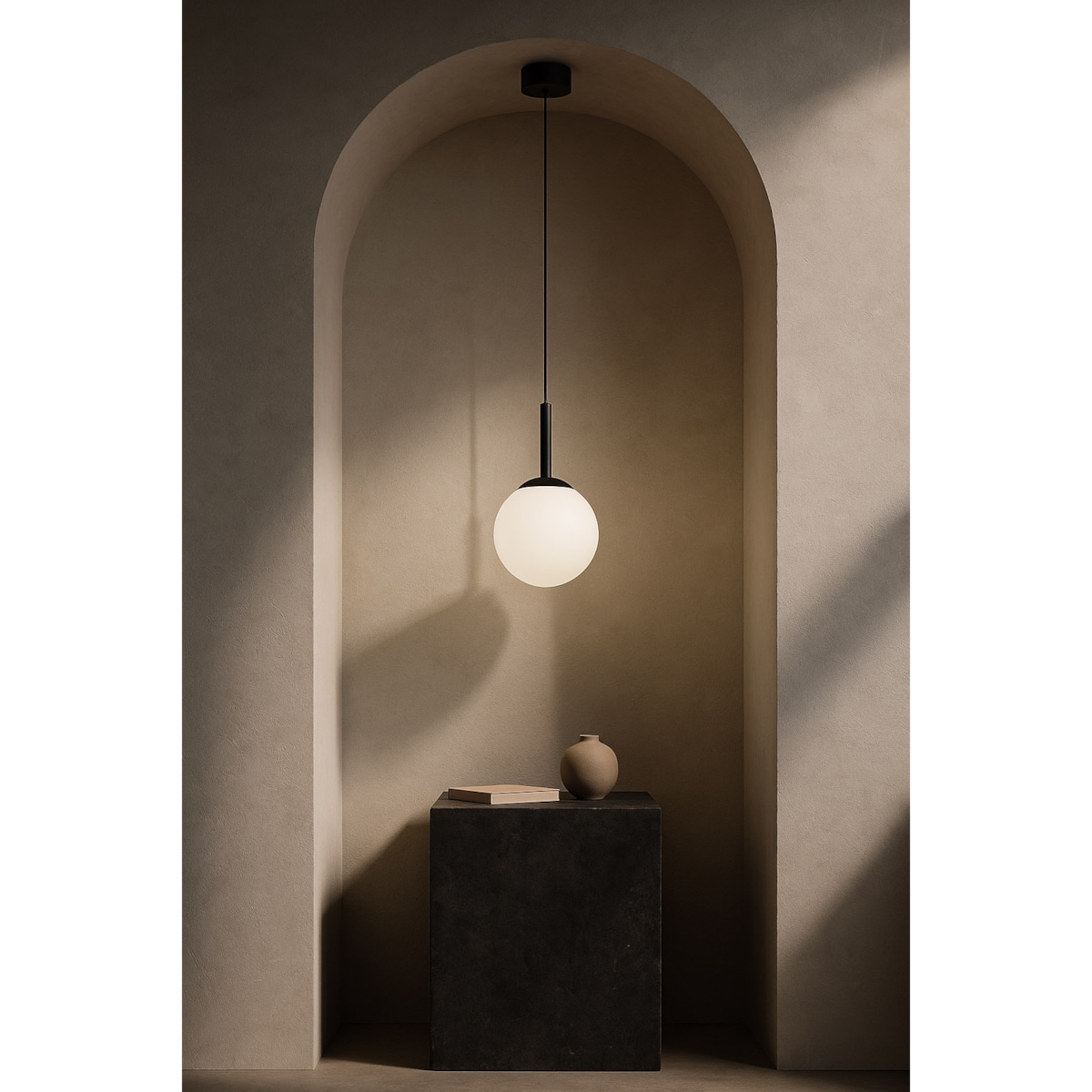 Lampa wisząca K-4886 z serii FARO