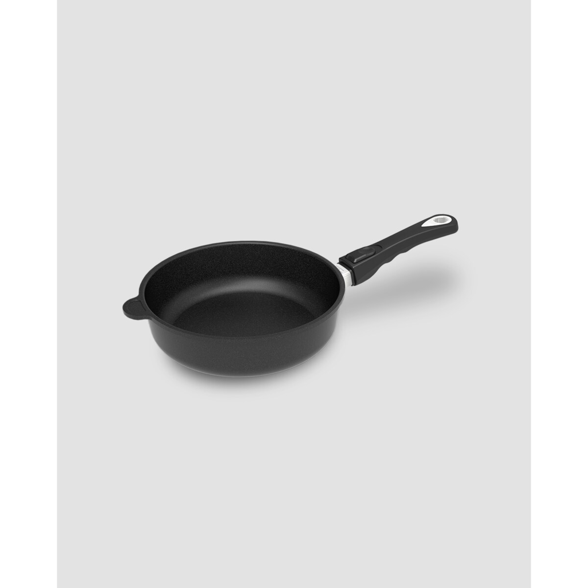 Patelnia do duszenia - Indukcja, 24cm