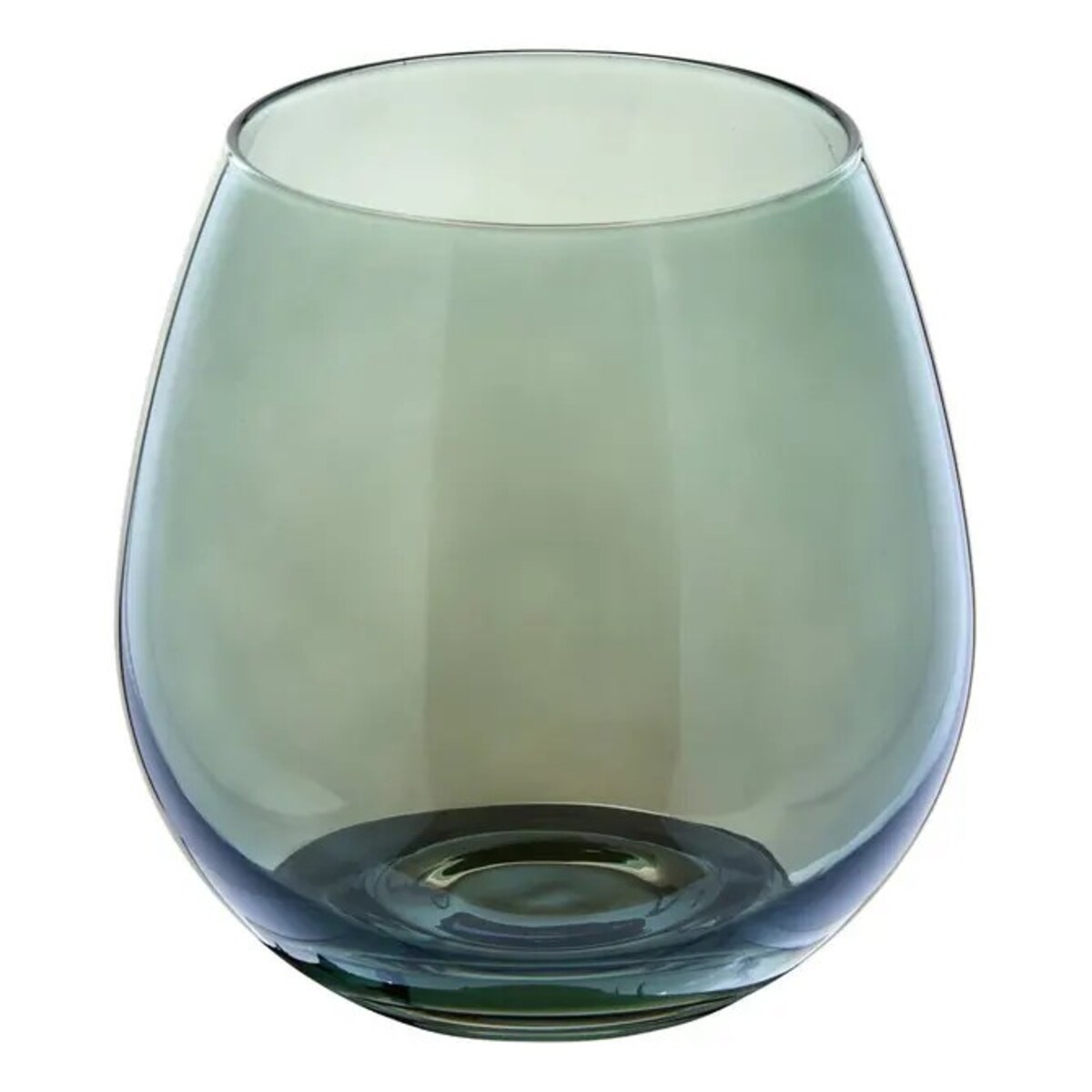 Zestaw 6 szklanek do wody Lucia, 450 ml, wielokolorowe