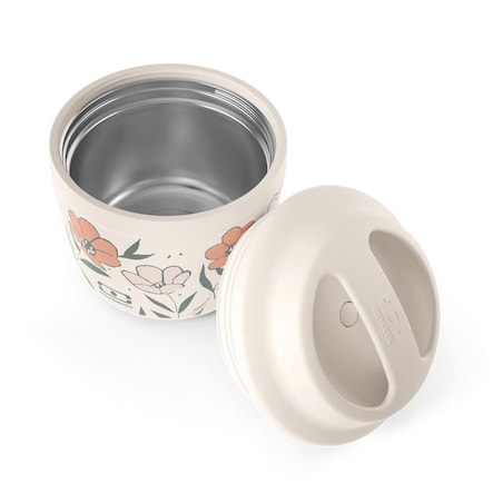 Termos obiadowy Graphic Bloom Element New, 550 ml, Monbento