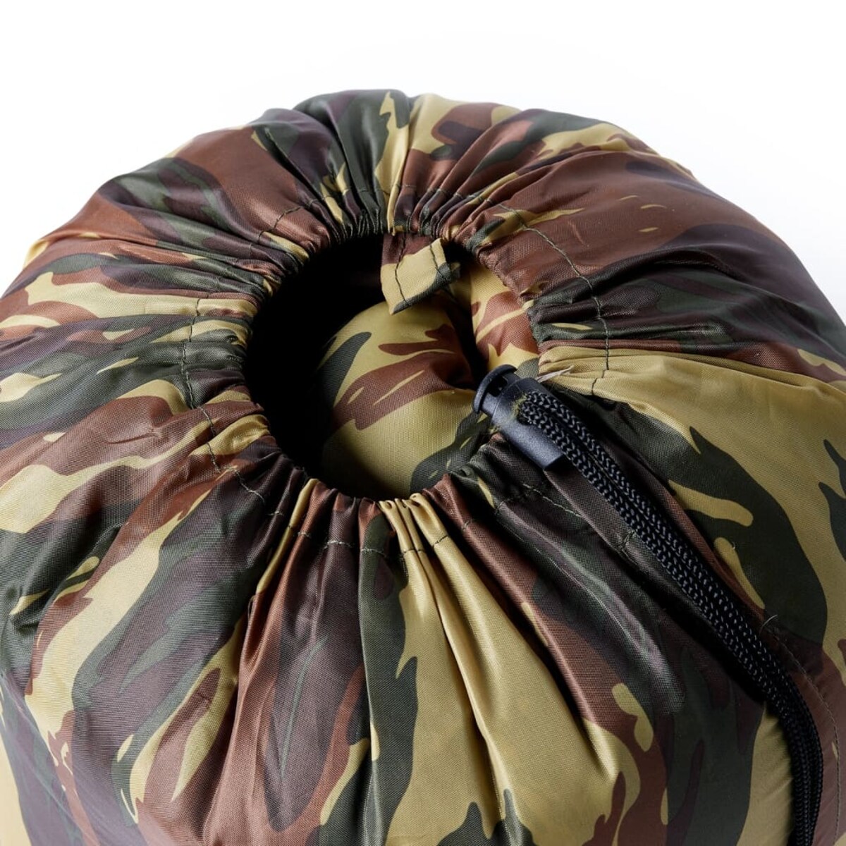 vidaXL Śpiwór typu mumia, dla dorosłych, na 3 pory roku