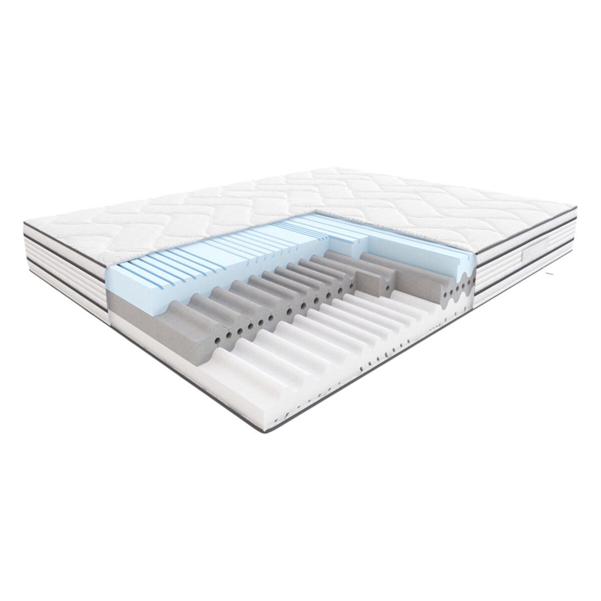 Materac Modern, 140 x 200 cm, Hilding