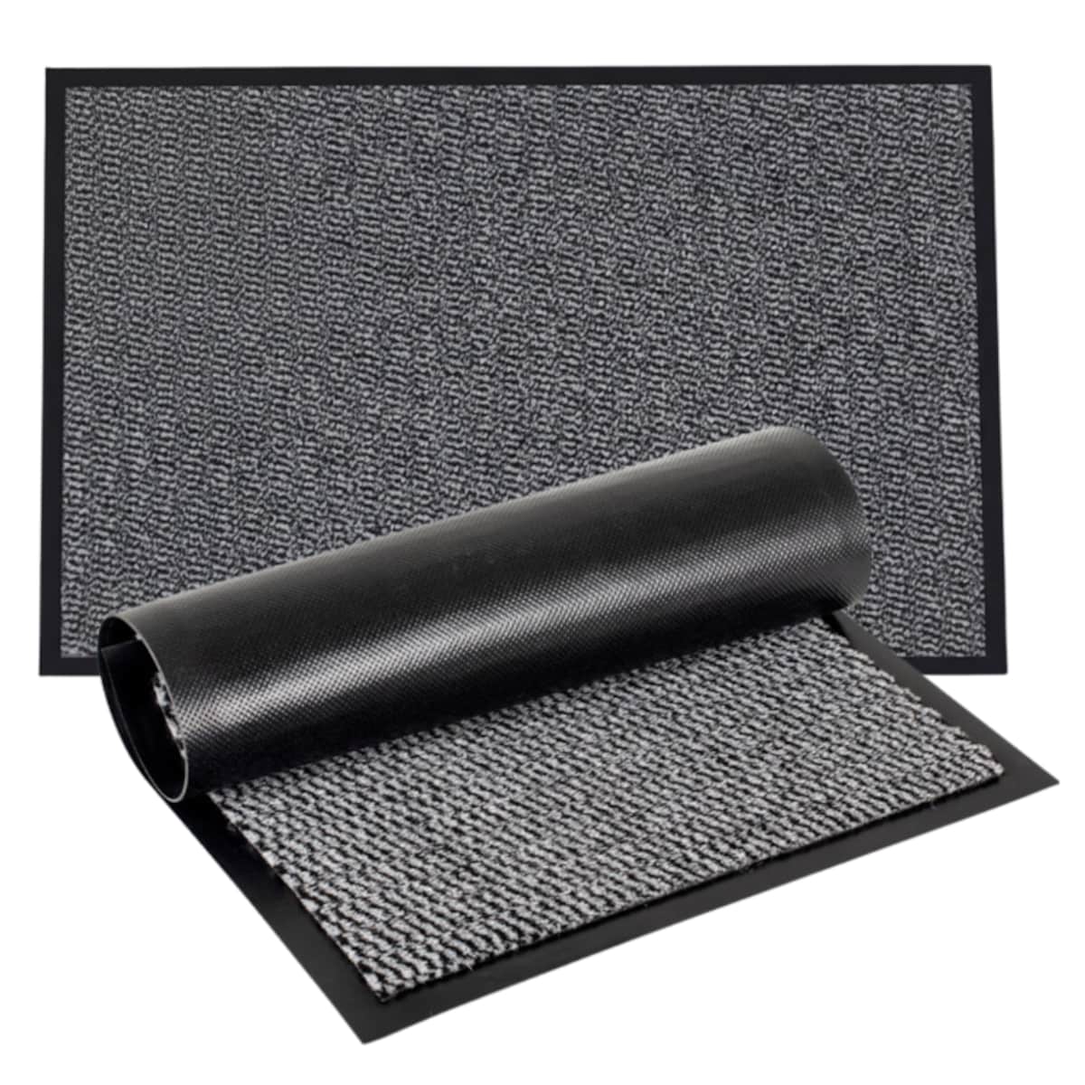 Wycieraczka pod drzwi 60X90 wejściowa gumowa mata antypoślizgowa zewnętrzna