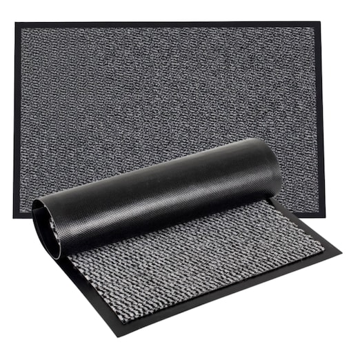 Wycieraczka pod drzwi 60X90 wejściowa gumowa mata antypoślizgowa zewnętrzna