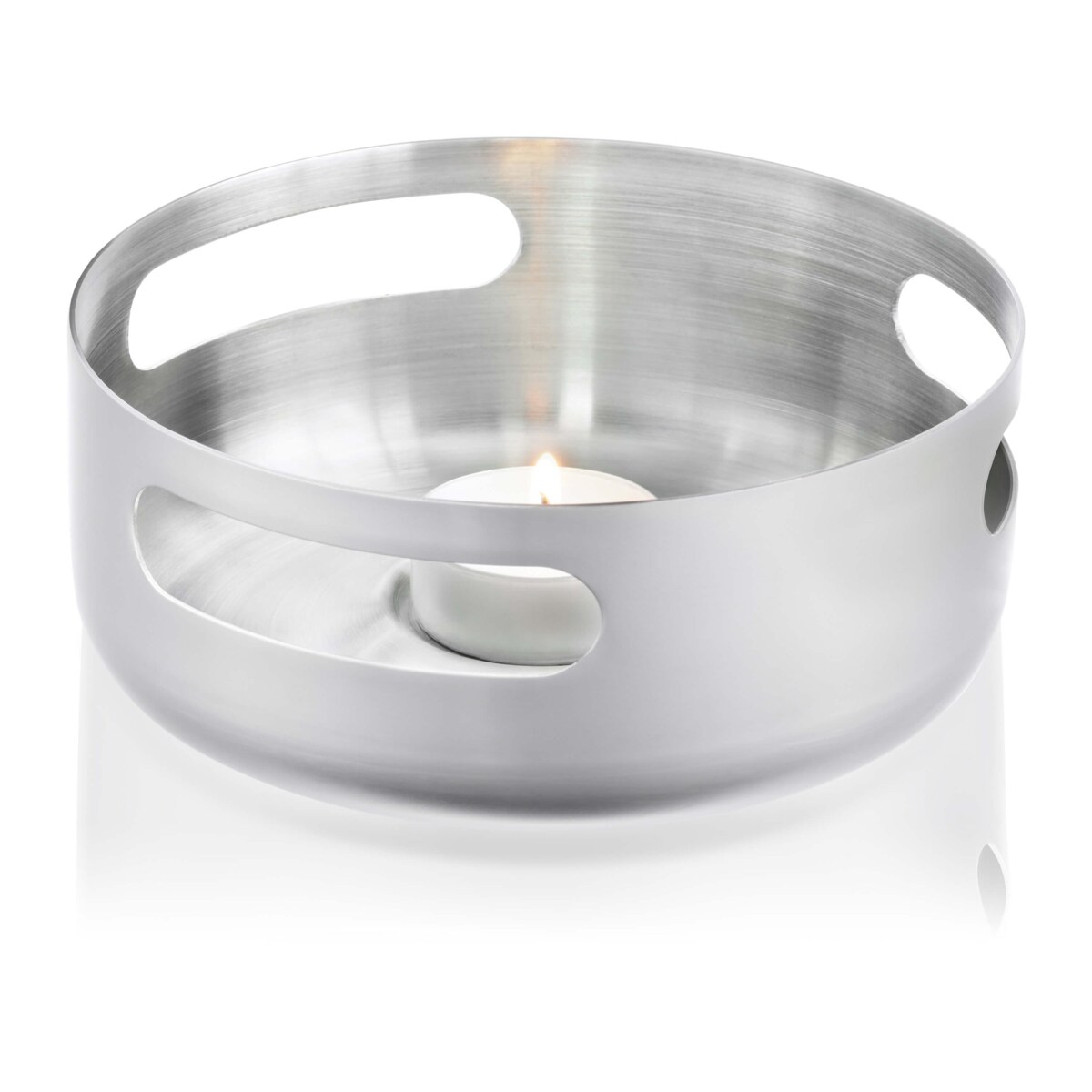 GEFU T-PREP Czajnik do herbaty z podgrzewaczem 1.5 ltr