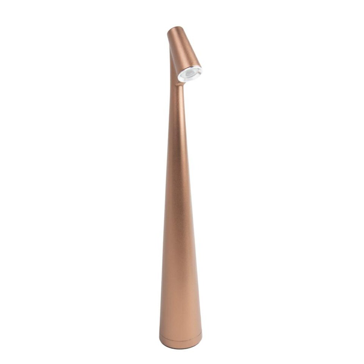 Lampka biurkowa ogrodowa z SHP SLIM LED brązowa USB 3 kolory