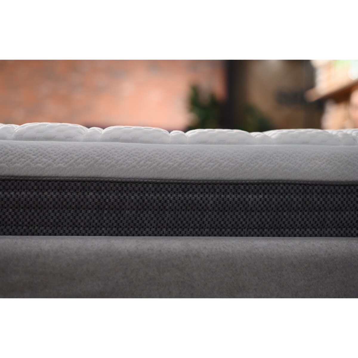 Materac Lizbona Senpo 120x200 cm