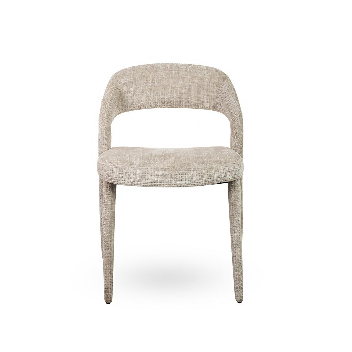 MaMaison krzesło KOS beżowe