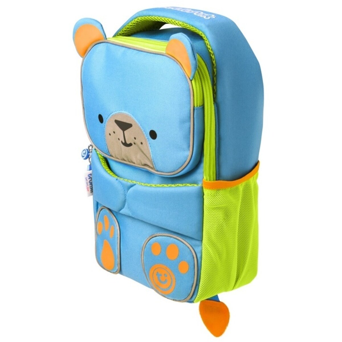 Plecak Toddlepak Trunki Bert - niebieski