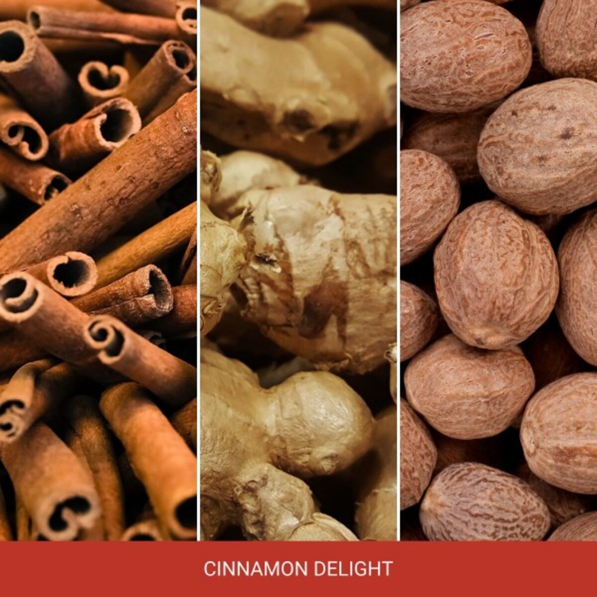 Home Inspiration świeca mała CINNAMON DELIGHT