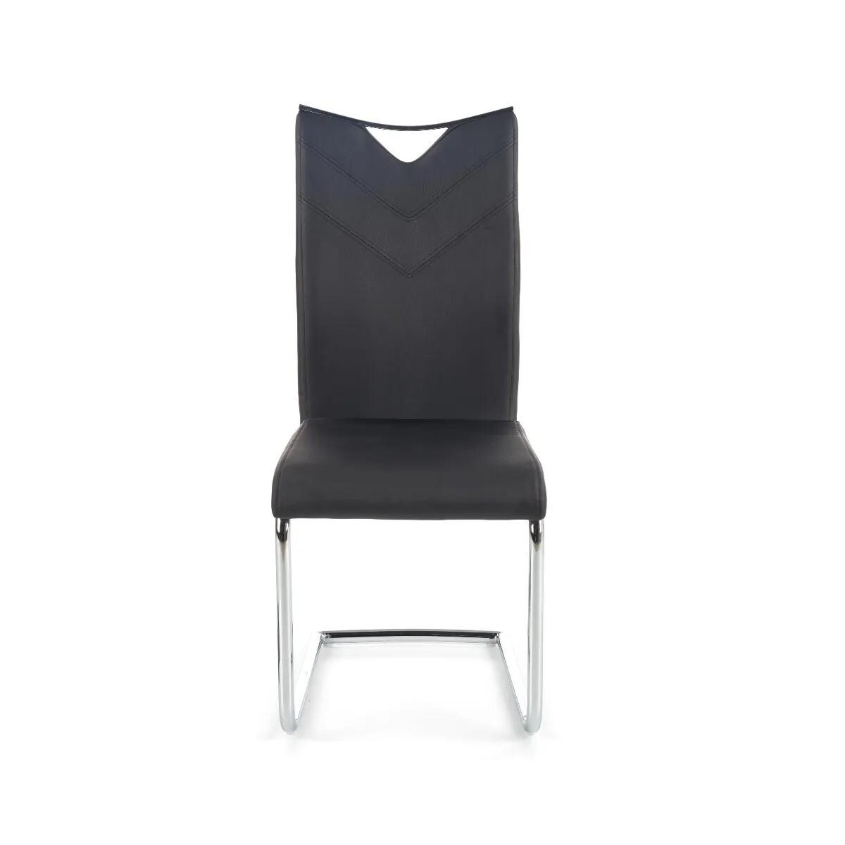 Krzesło K224 czarne