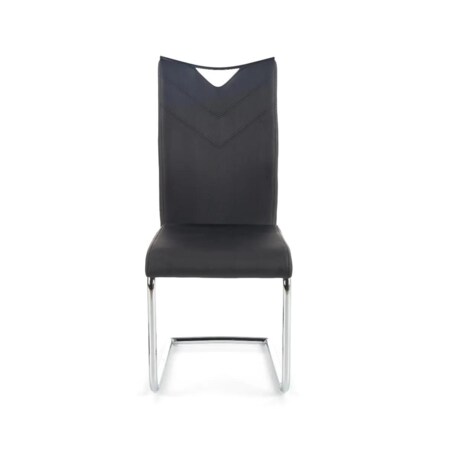 Krzesło K224 czarne