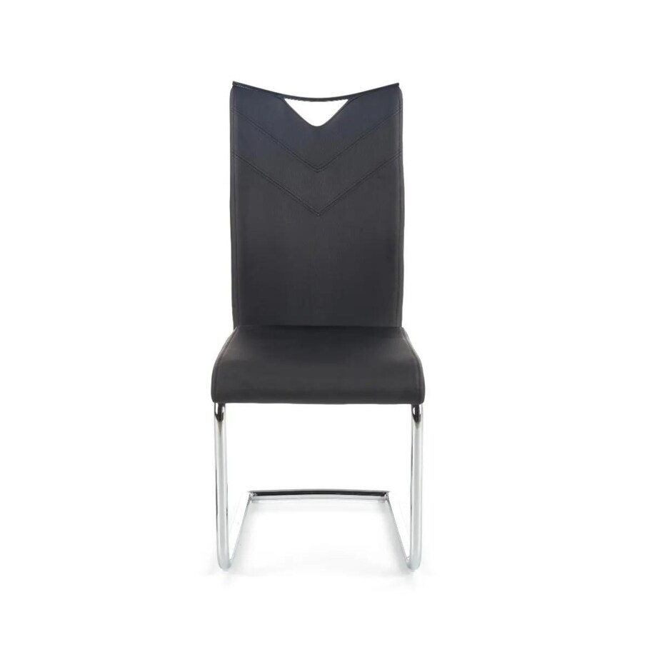 Krzesło K224 czarne