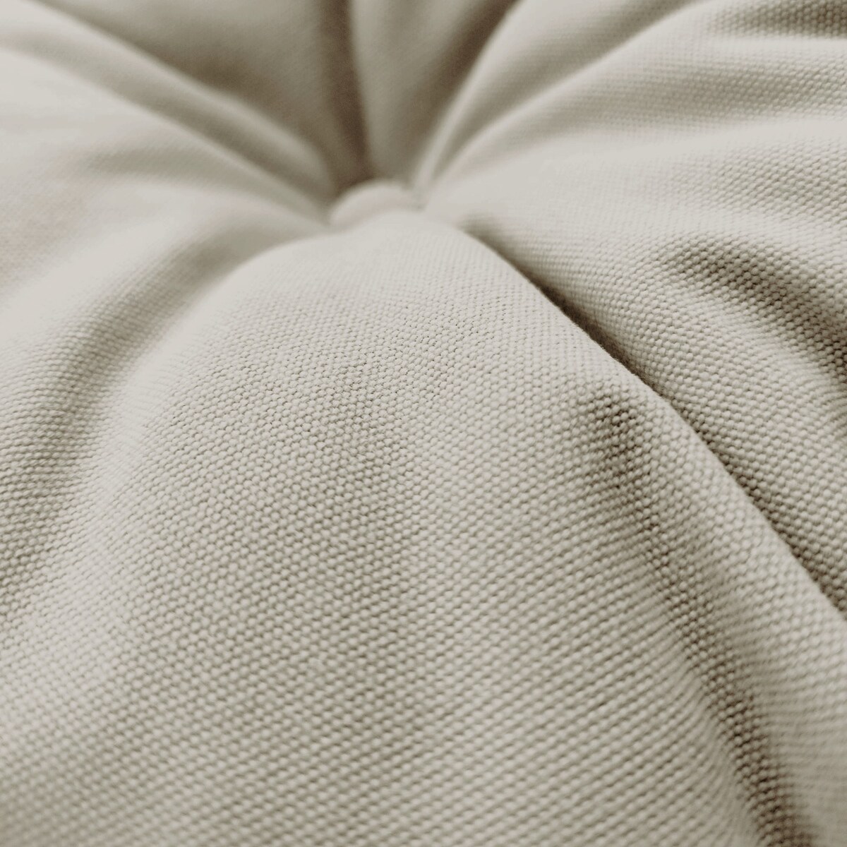 Poduszki na meble ogrodowe UV odporne, 100x60x50 cm, Beż