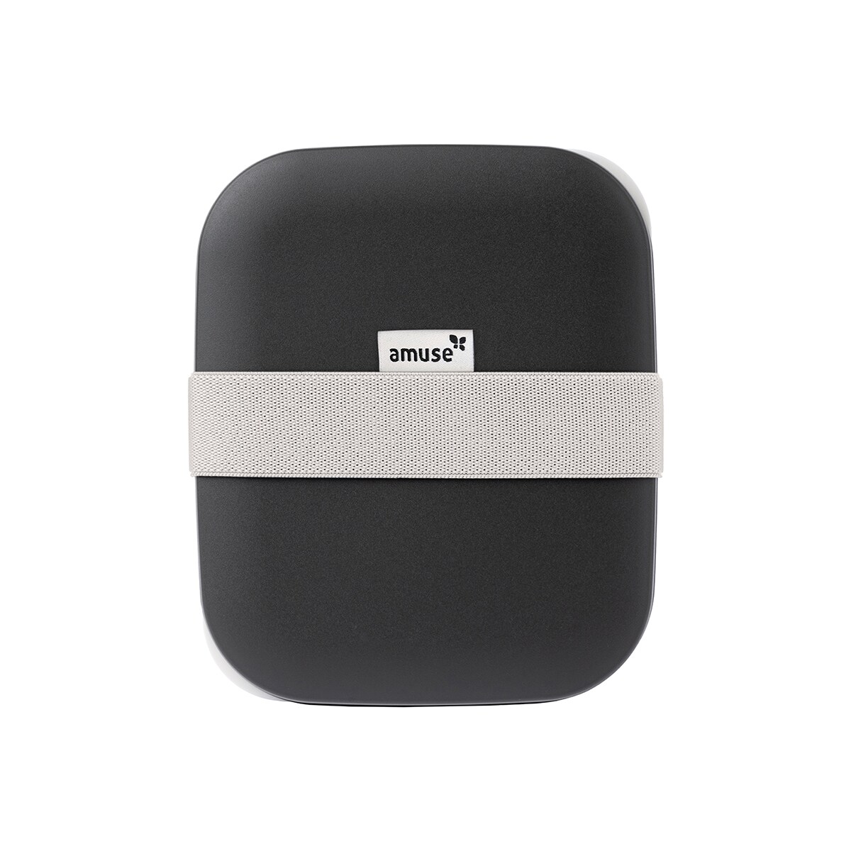 Lunchbox 3 w 1 - Charcoal