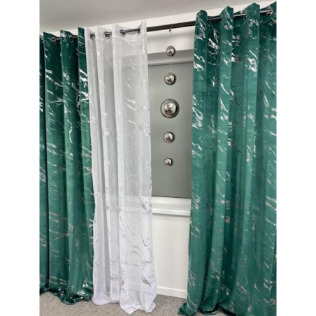 zasłona welurowa marmur2 140x250 cm