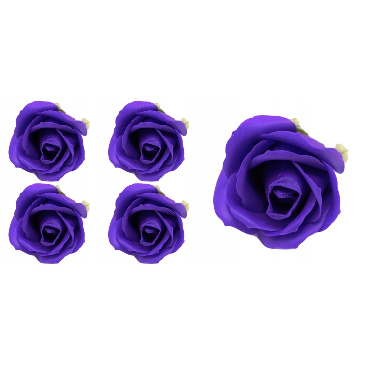 PACHNĄCY KWIAT Z MYDŁA na prezent upominek bukiet