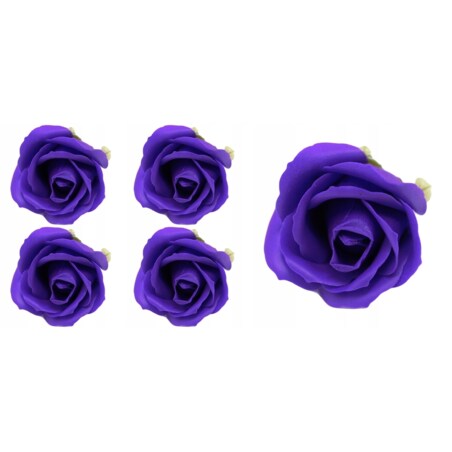 PACHNĄCY KWIAT Z MYDŁA na prezent upominek bukiet