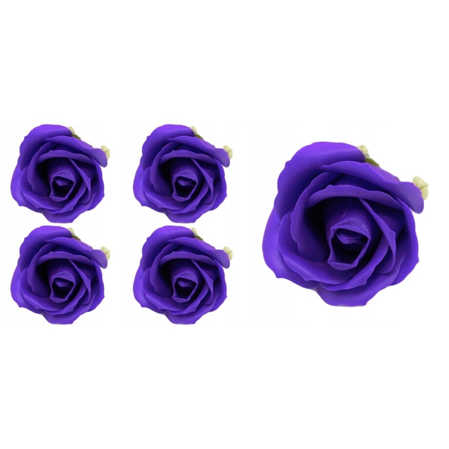 PACHNĄCY KWIAT Z MYDŁA na prezent upominek bukiet