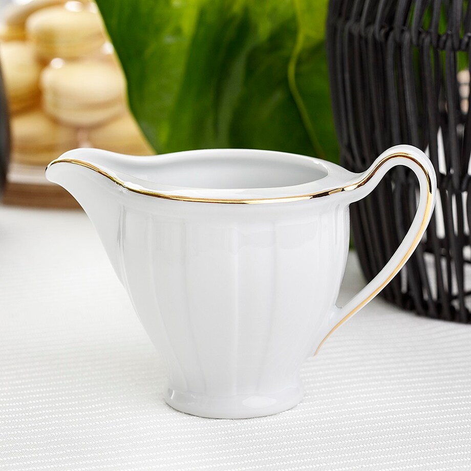 Dzbanek 250 ml Oktawa Złota 3610