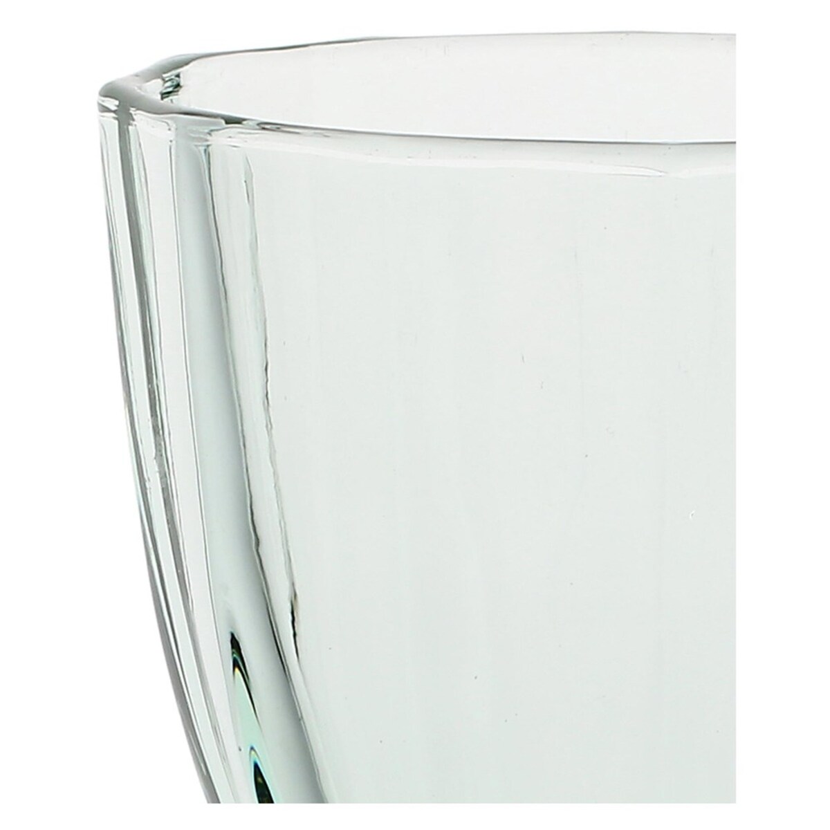 Zestaw 6 kieliszków Amami - Jasnozielony, 300 ml