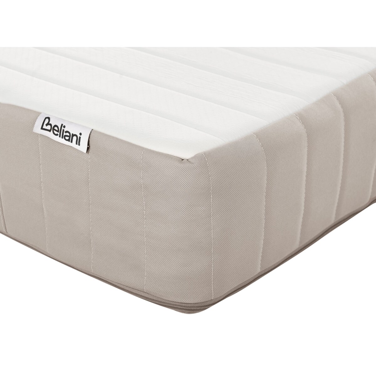 Materac kieszeniowy z lateksem SPRINGY Twardy 160 x 200 cm