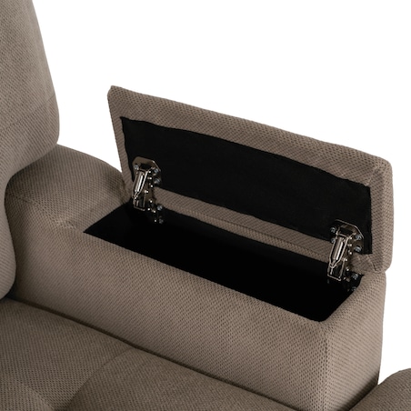 Fotel Wypoczynkowy Kanapa Sofa Do Salonu Sypialni Tapicerowany NEO Beżowy