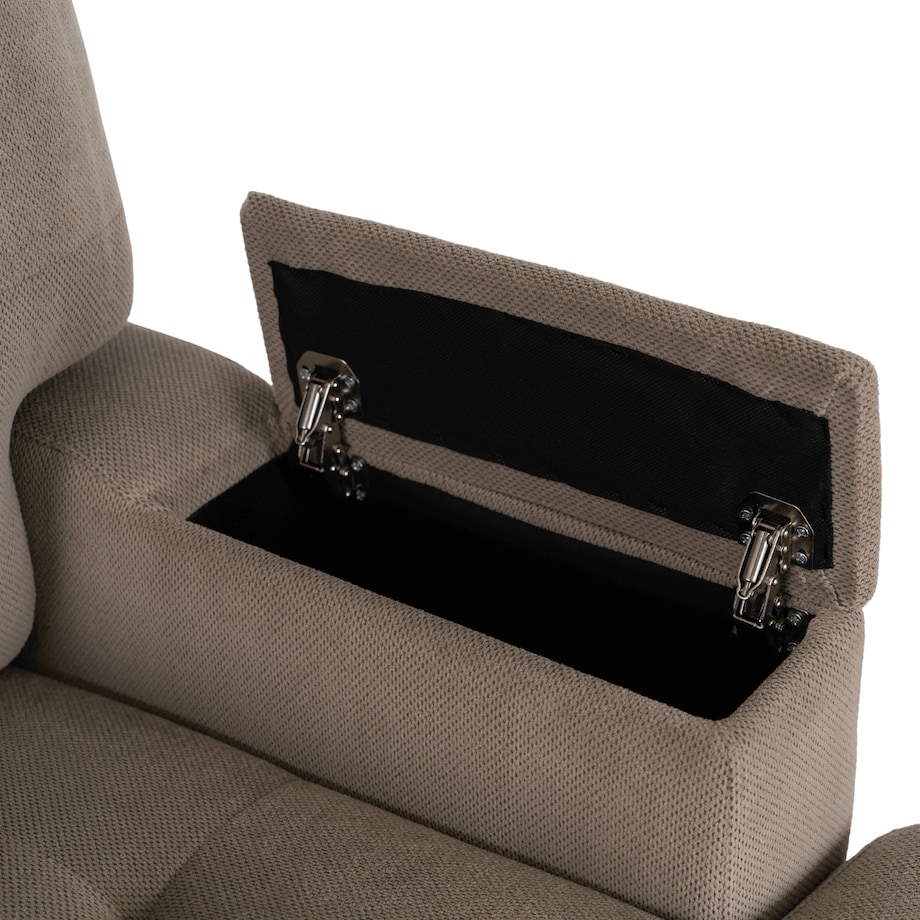 Fotel Wypoczynkowy Kanapa Sofa Do Salonu Sypialni Tapicerowany NEO Beżowy