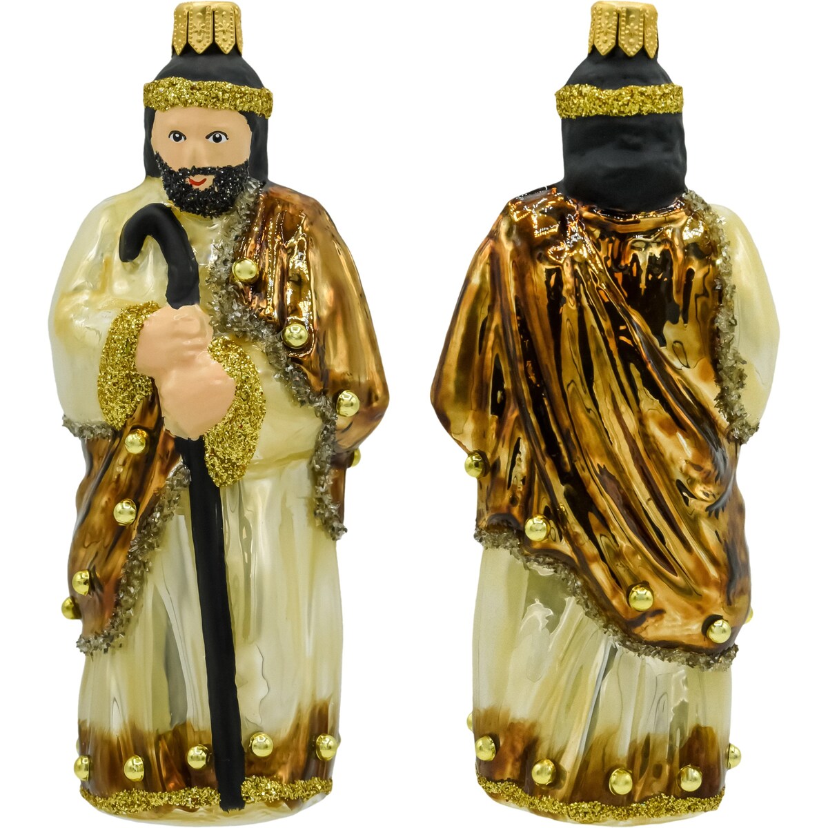 Bombka choinkowa: Szopka Bożonarodzeniowa