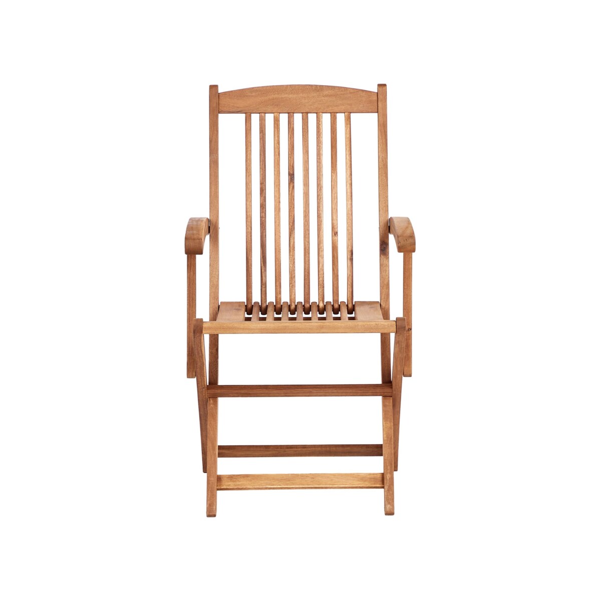 Zestaw ogrodowy dla 8 osób MAUI PREMIUM Drewno akacjowe Szary