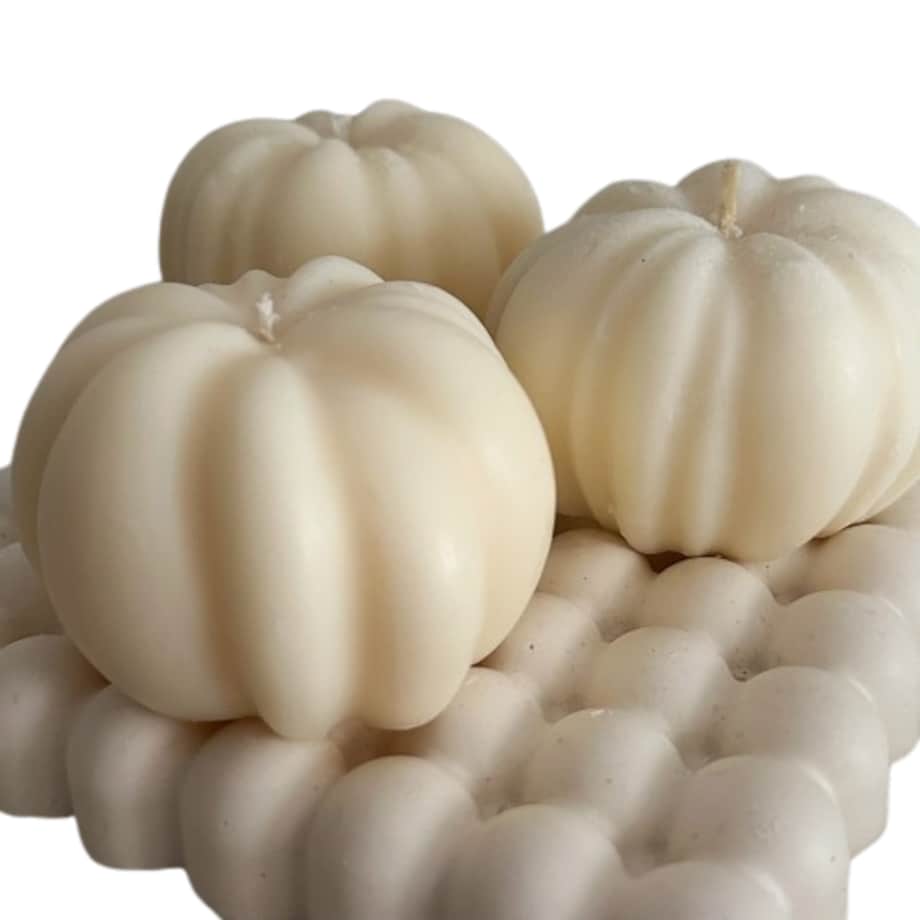 ŚWIECA DYNIA PUMPKINY