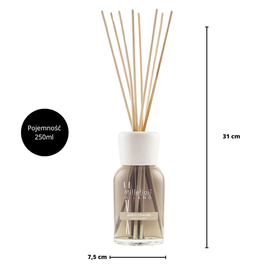 Millefiori pałeczki 250ml AMBRA MINERALE
