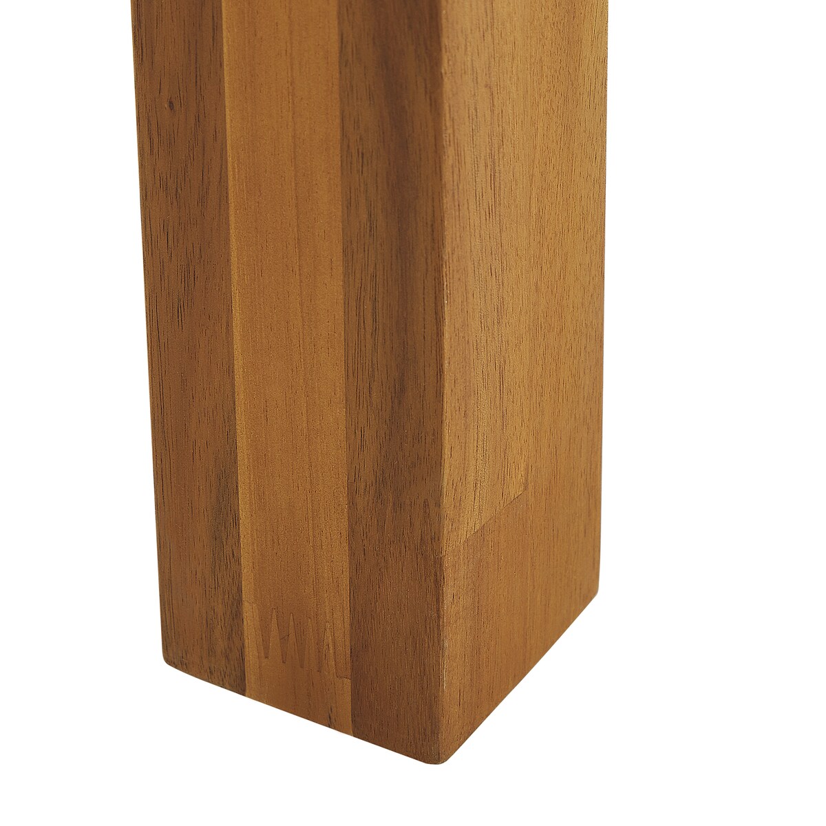 Ławka ogrodowa LIVORNO 169 cm Drewno akacjowe Brązowy