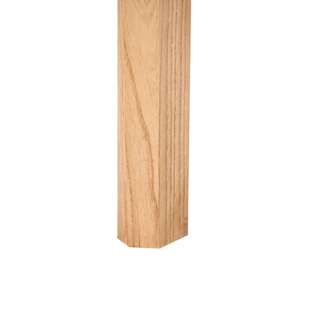 Stół do jadalni GISELA Dąb jasny 160 cm 90 cm