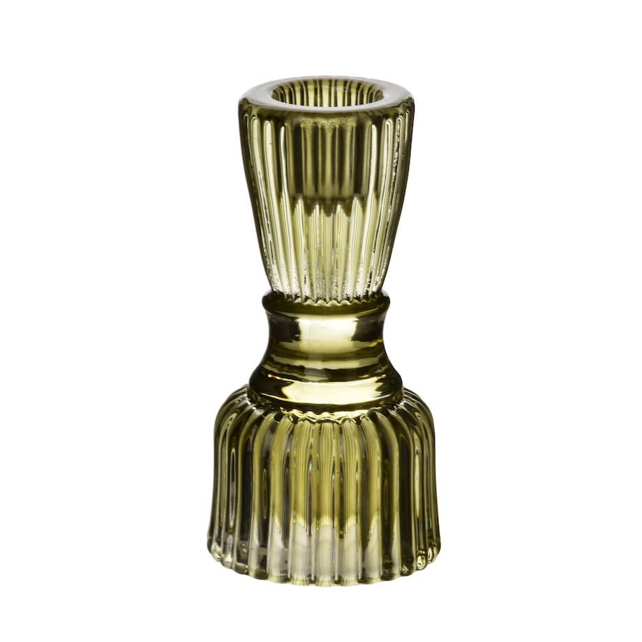 PATRICIA GREEN Świecznik5.1xh10.2cm