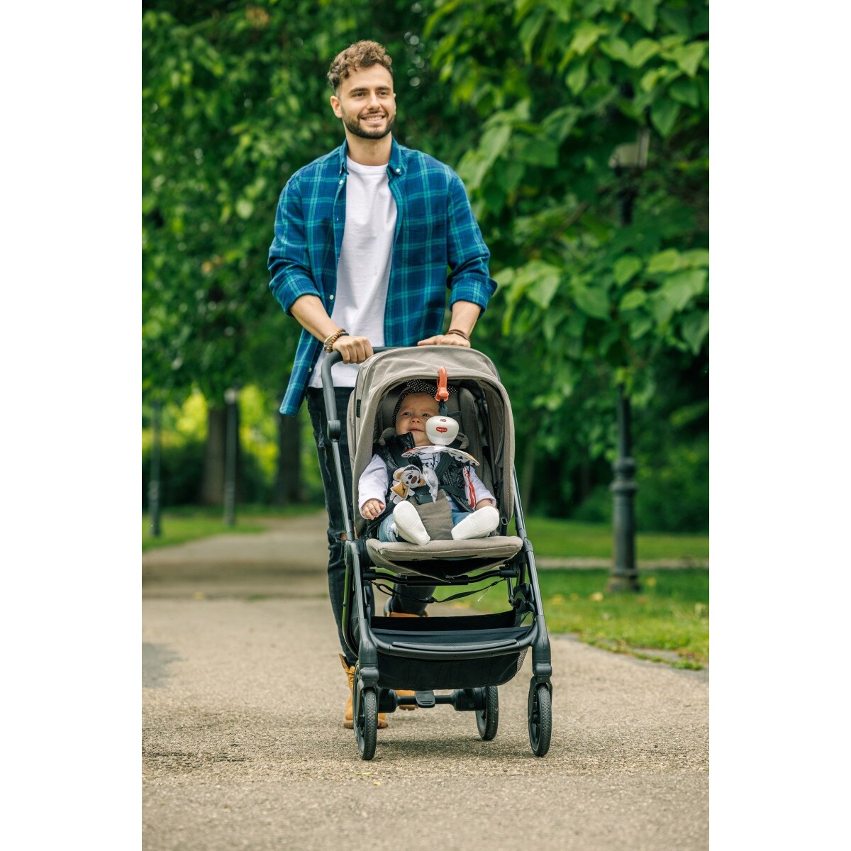 Karuzela podróżna - Tiny Rockers